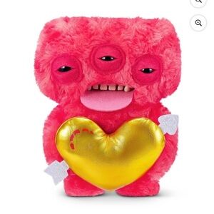 Fuggler 2026 Valentine Alien New in Box